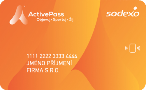 Sodexo ActivePass